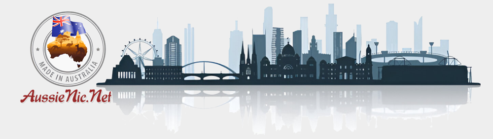 Made in Australia - Sydney Harbour Funboat Logo